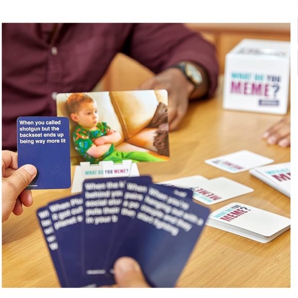 WHAT DO YOU MEME? Core Game and Expansion Pack - Picture 3 of 9